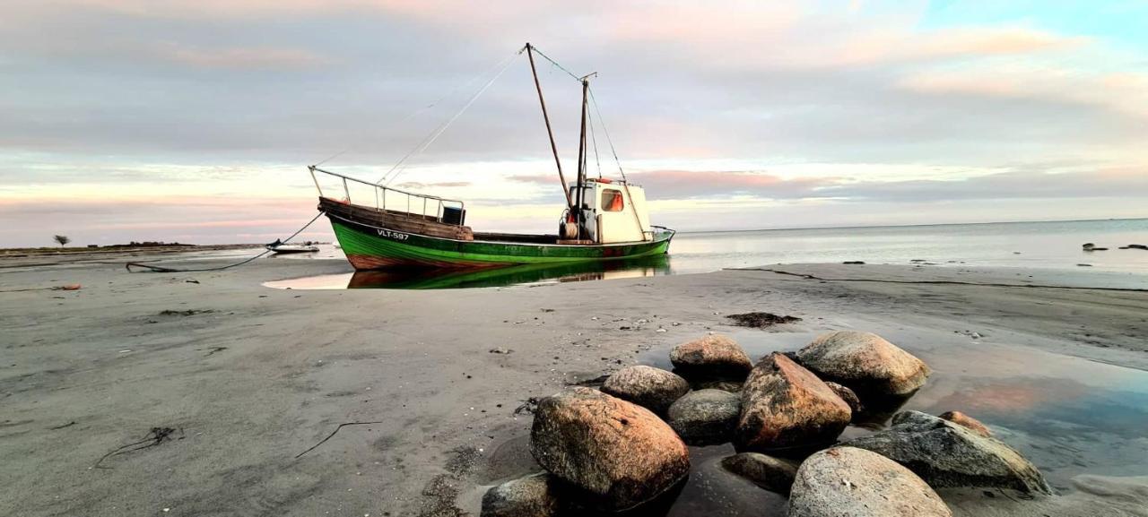 Luksuslik telk Ranna Surfikuela
