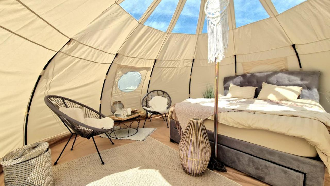 Ranna Surfikuela Luxury tent