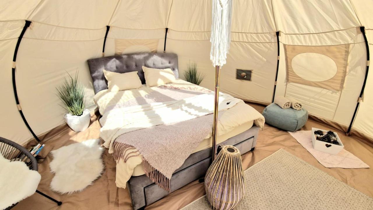 Luxury tent Ranna Surfikuela Suureranna