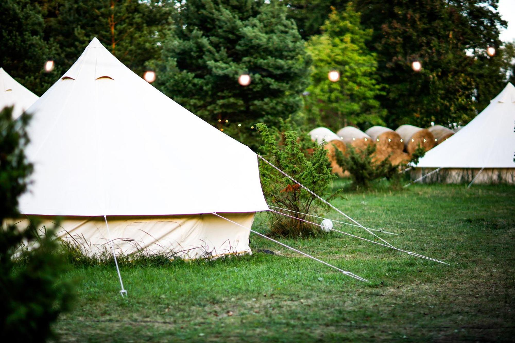Ranna Surfikuela Luxury tent *