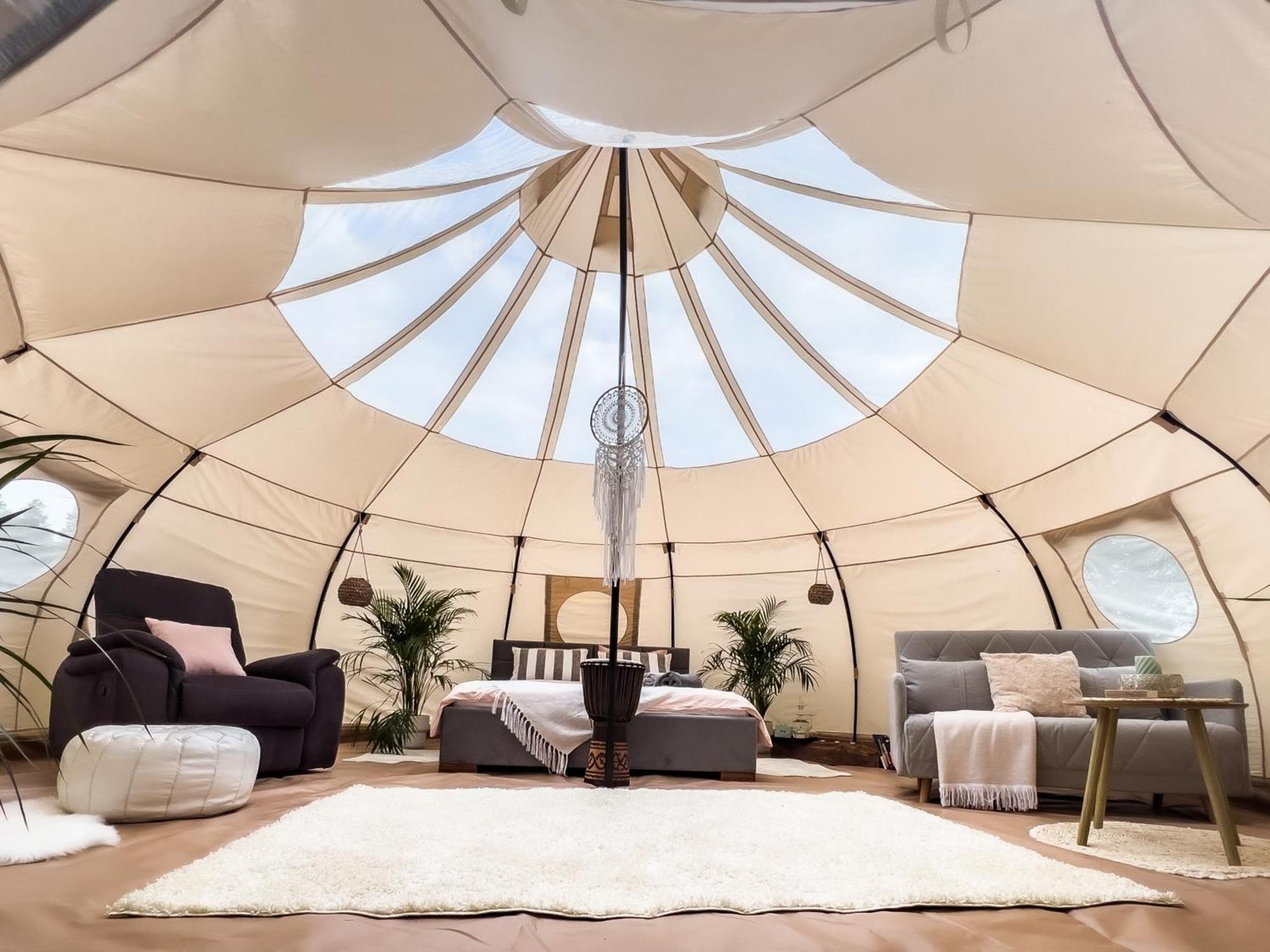 Ranna Surfikuela Luxury tent Suureranna