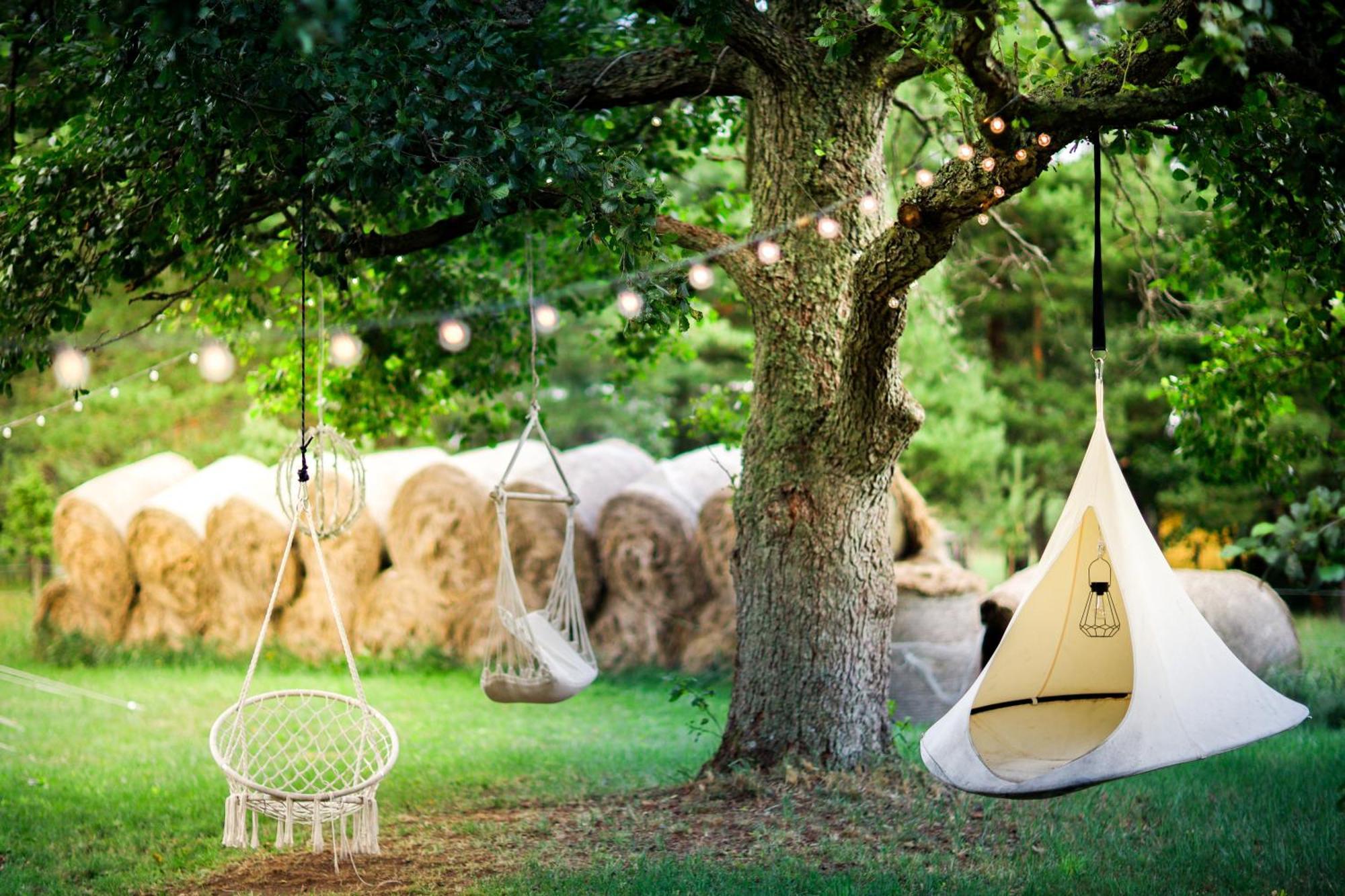 Luxury tent Ranna Surfikuela Suureranna