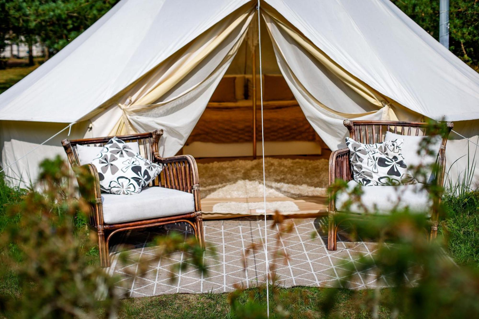 Ranna Surfikuela Luxury tent