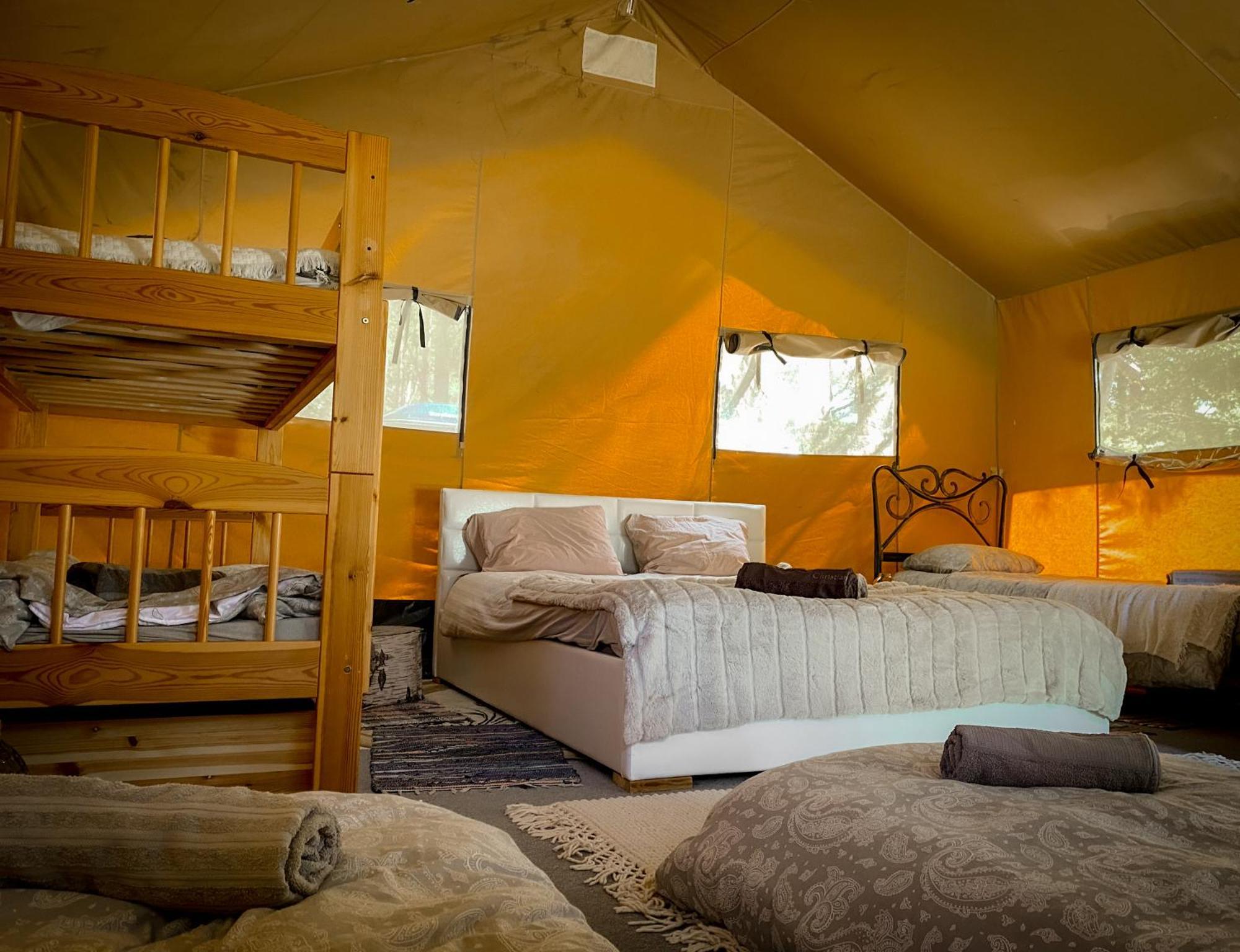 Ranna Surfikuela Luxury tent *