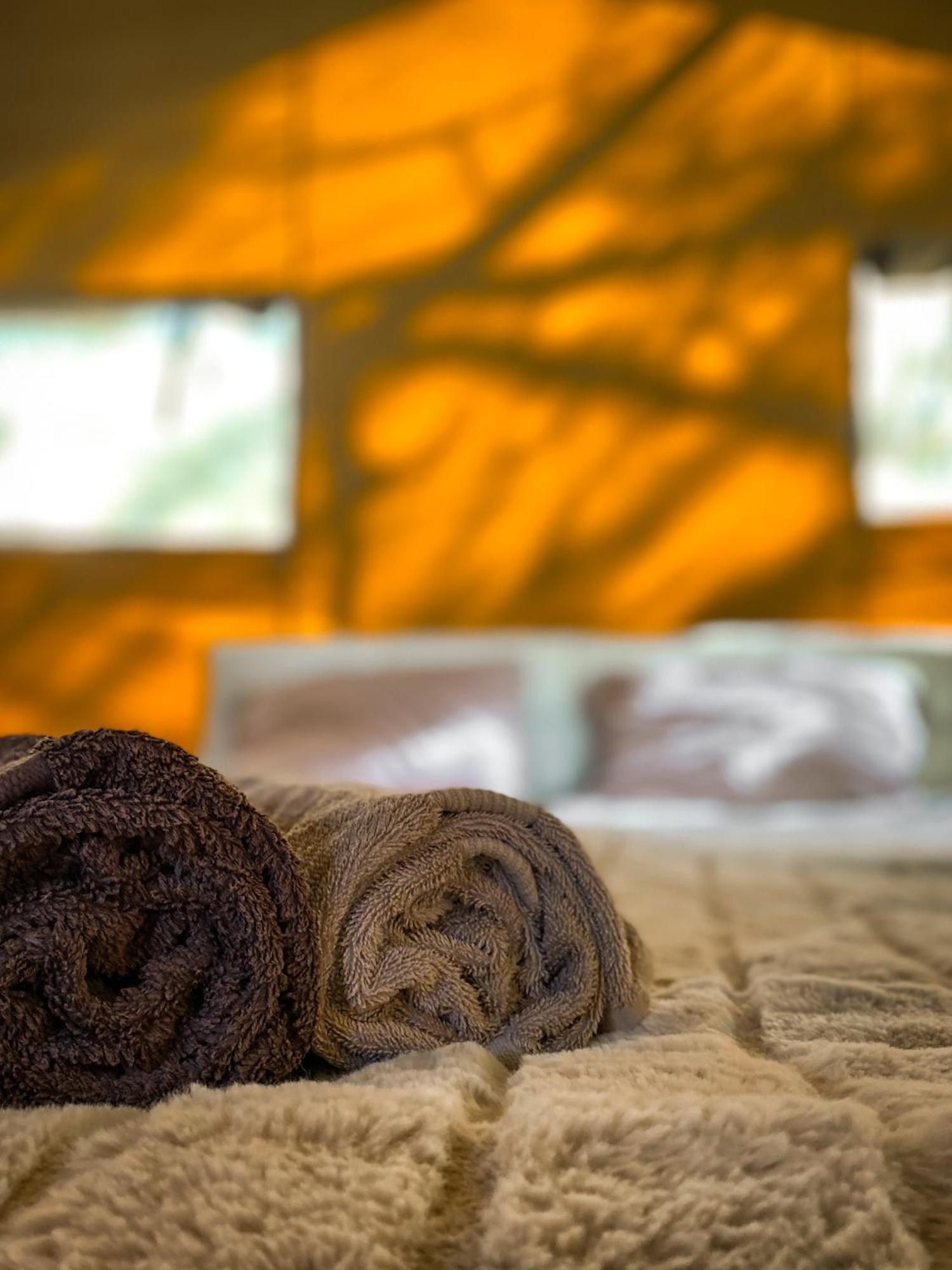 Luxury tent Ranna Surfikuela *