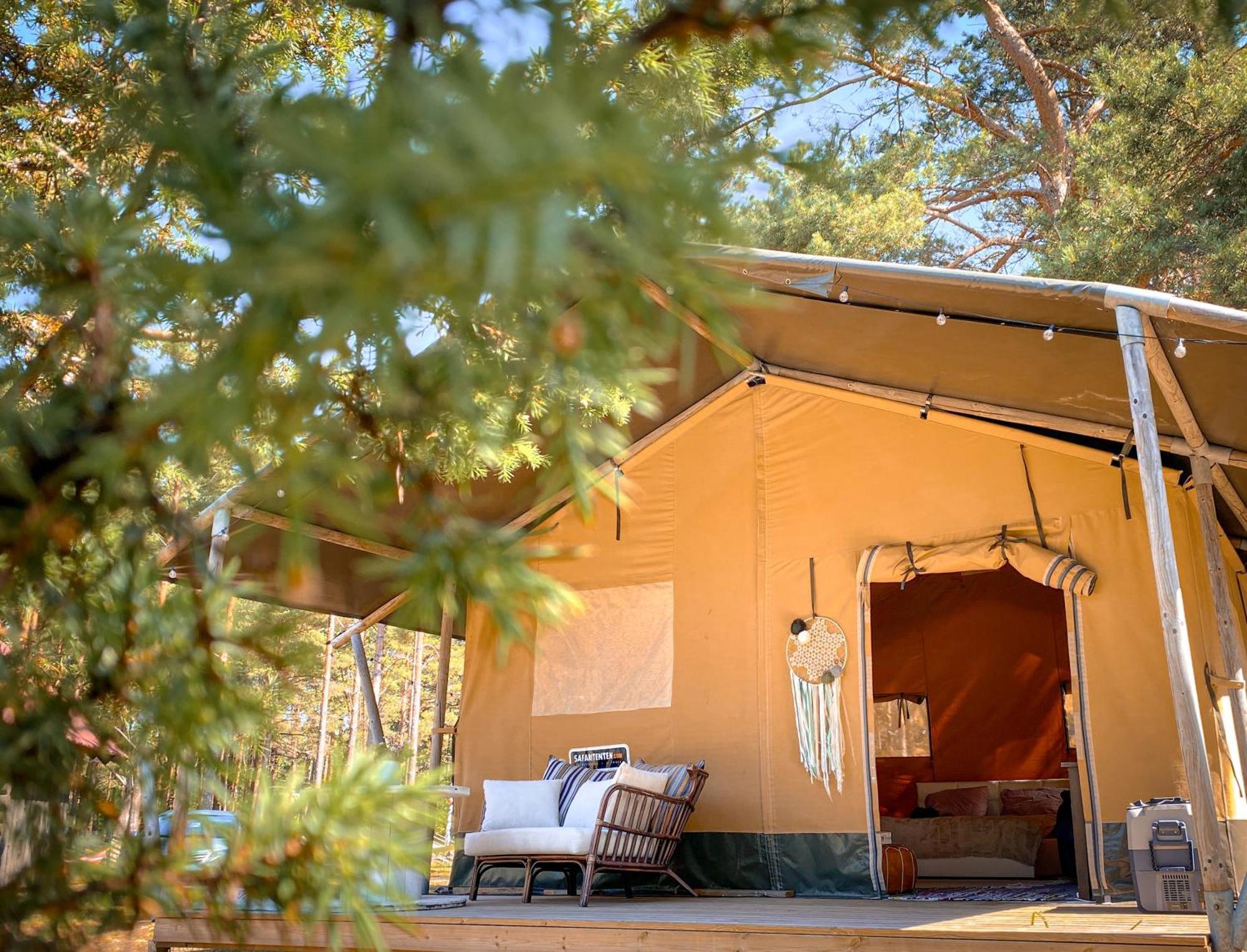 Ranna Surfikuela Luxury tent Suureranna