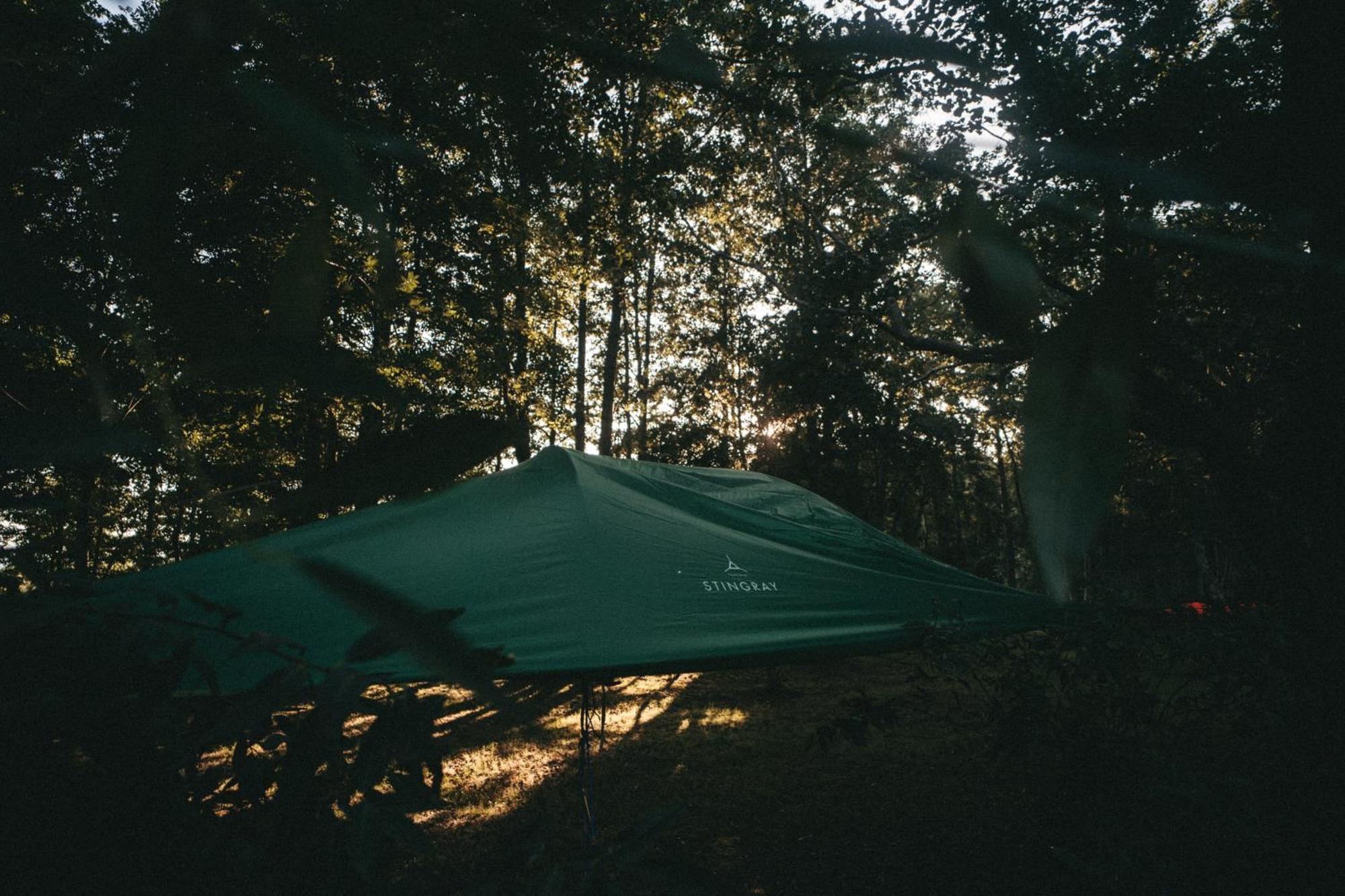 Ranna Surfikuela Luxury tent