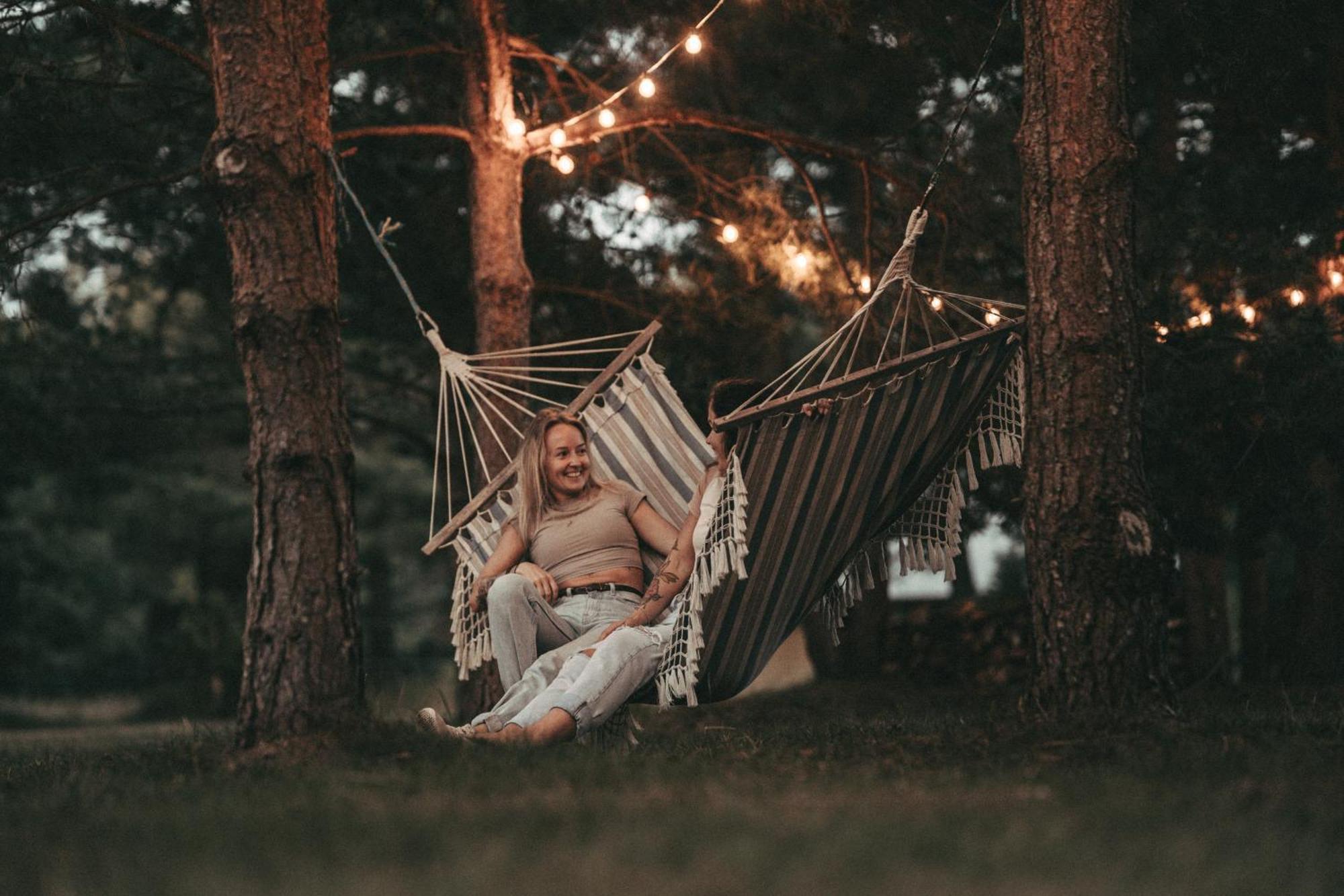 Luxury tent Ranna Surfikuela *
