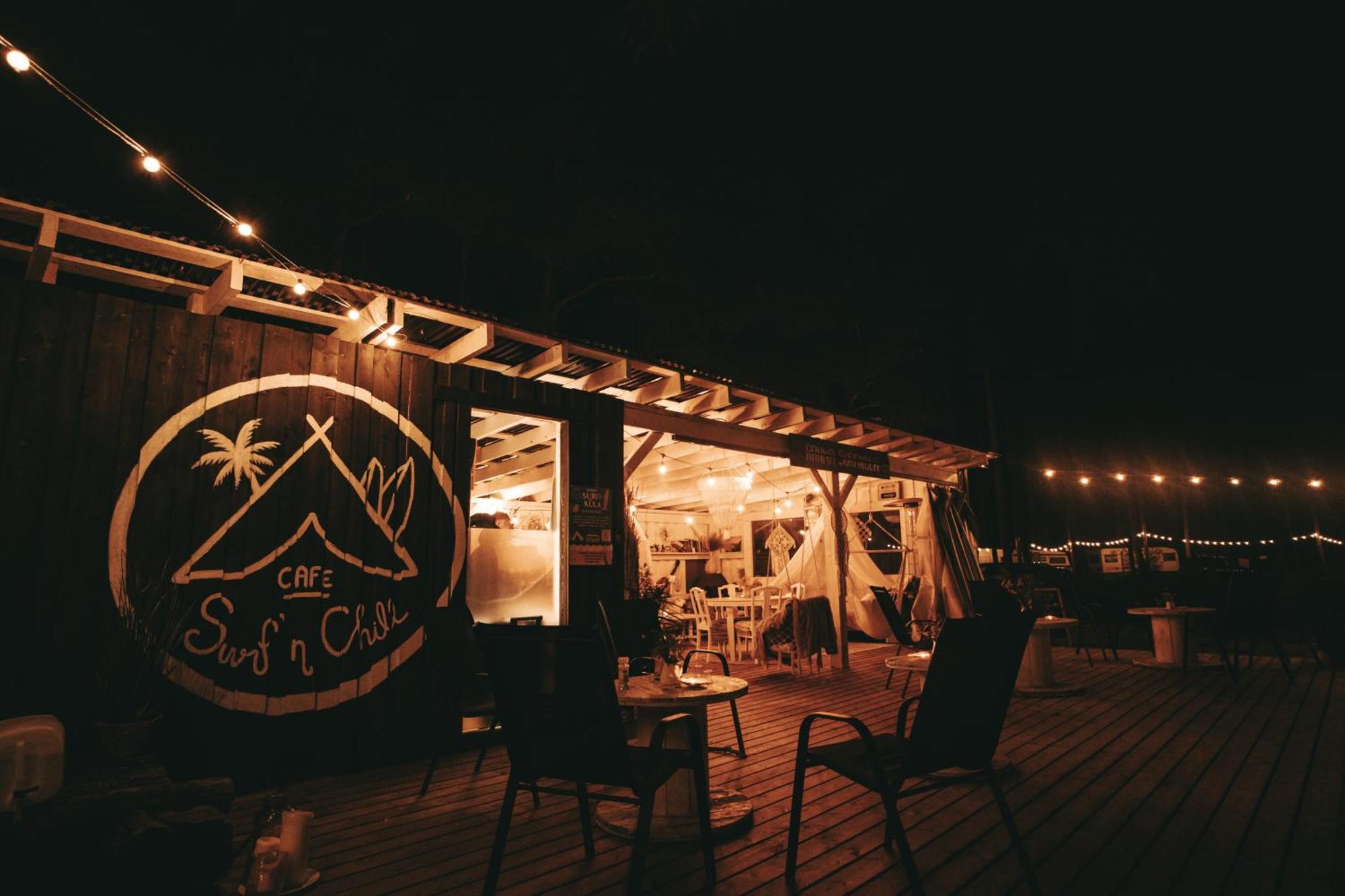 Luxury tent Ranna Surfikuela