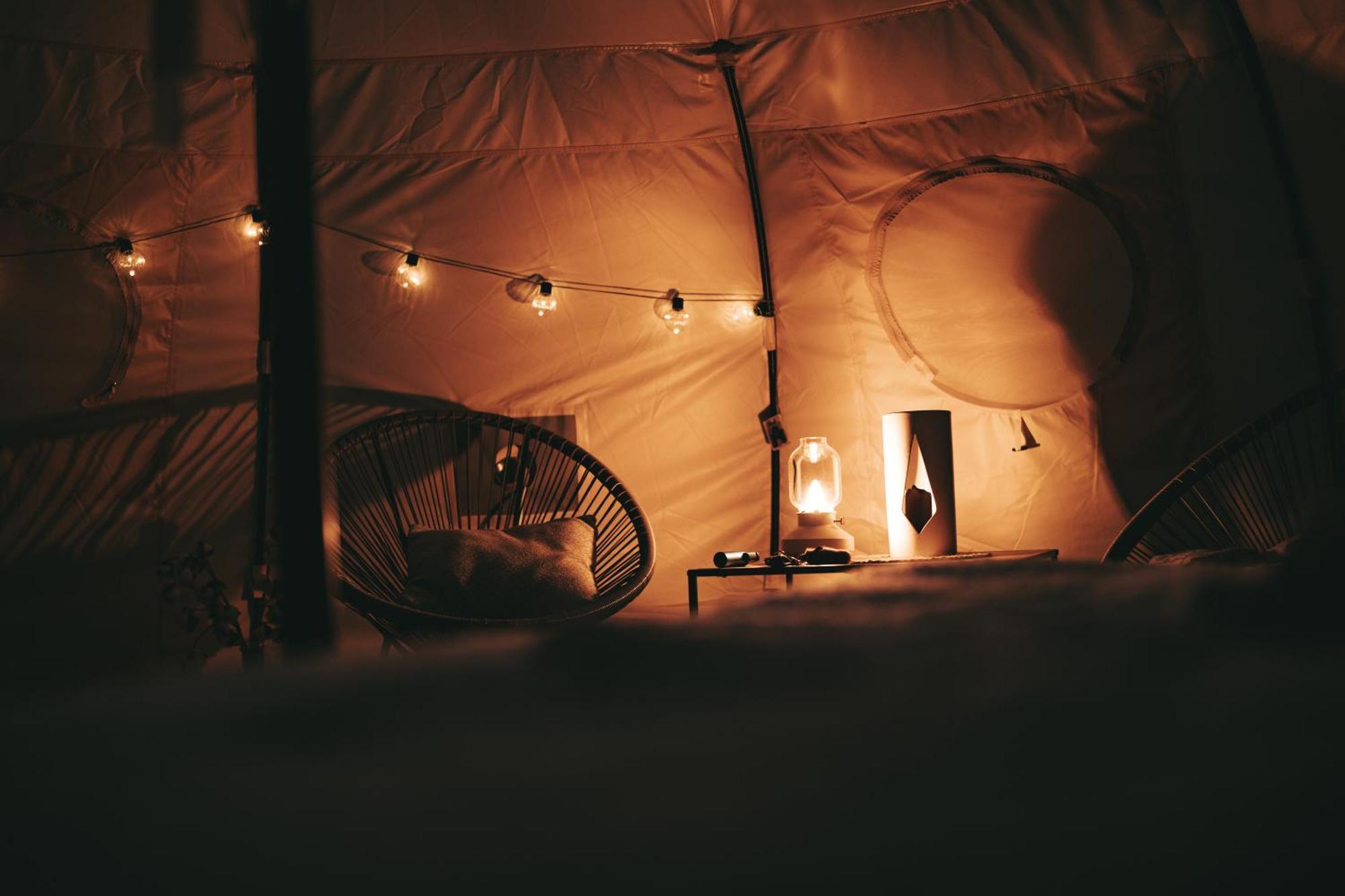 Ranna Surfikuela Luxury tent Suureranna