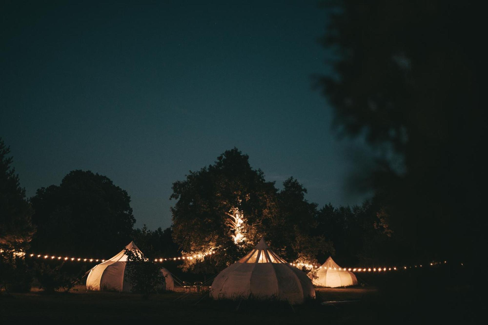 Luxury tent Ranna Surfikuela Suureranna