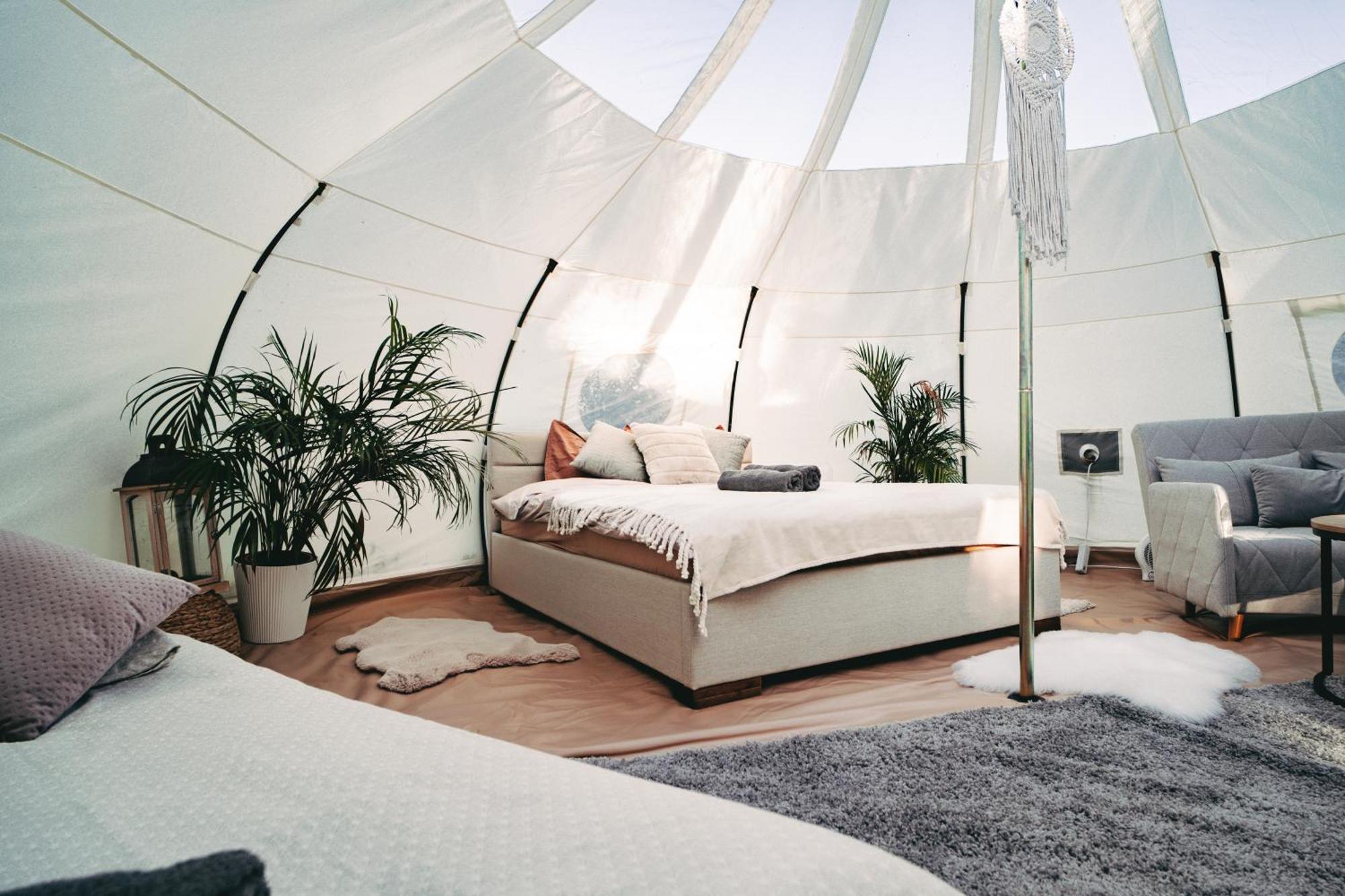 Ranna Surfikuela Luxury tent *