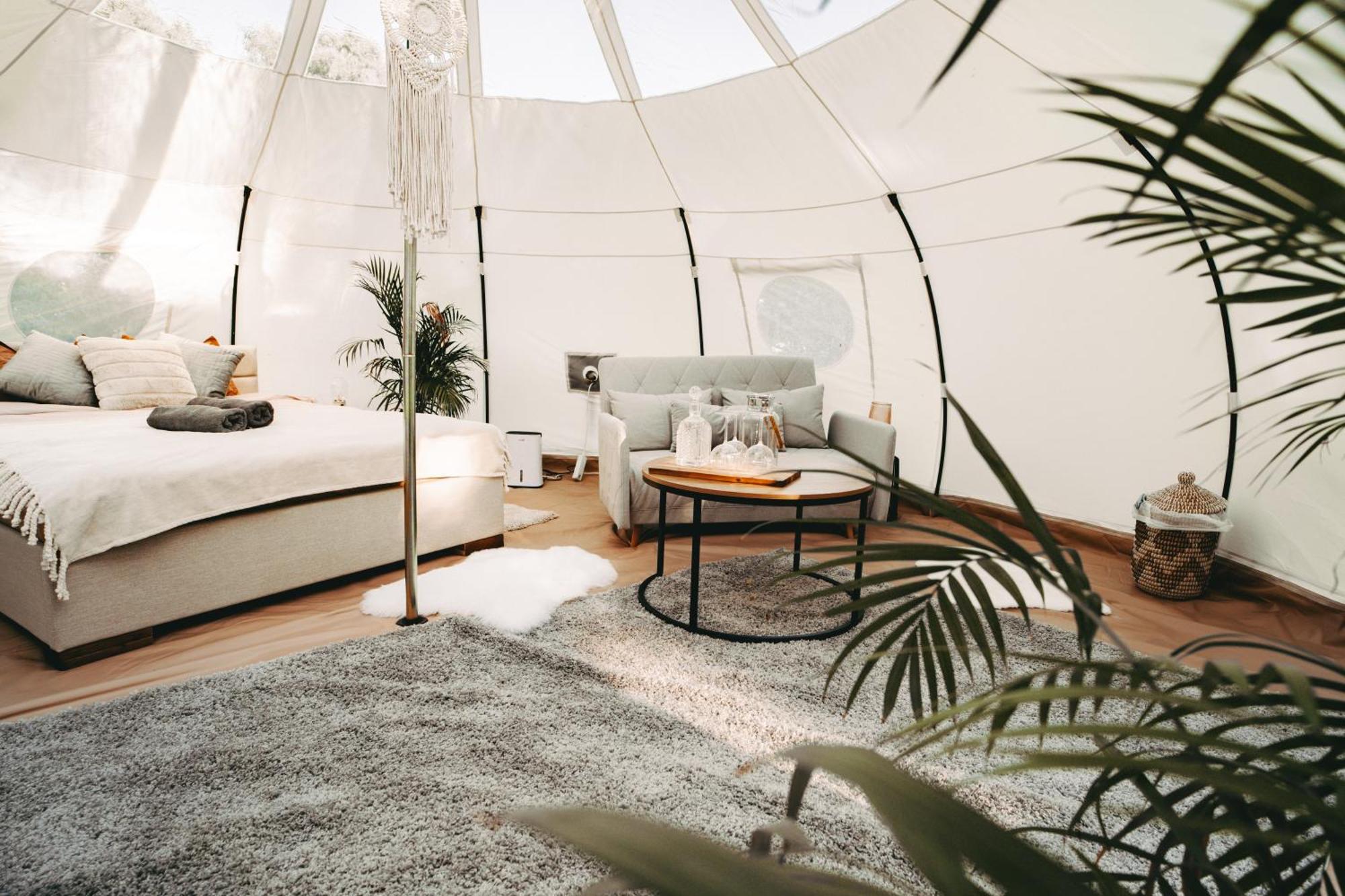 Ranna Surfikuela Luxury tent *