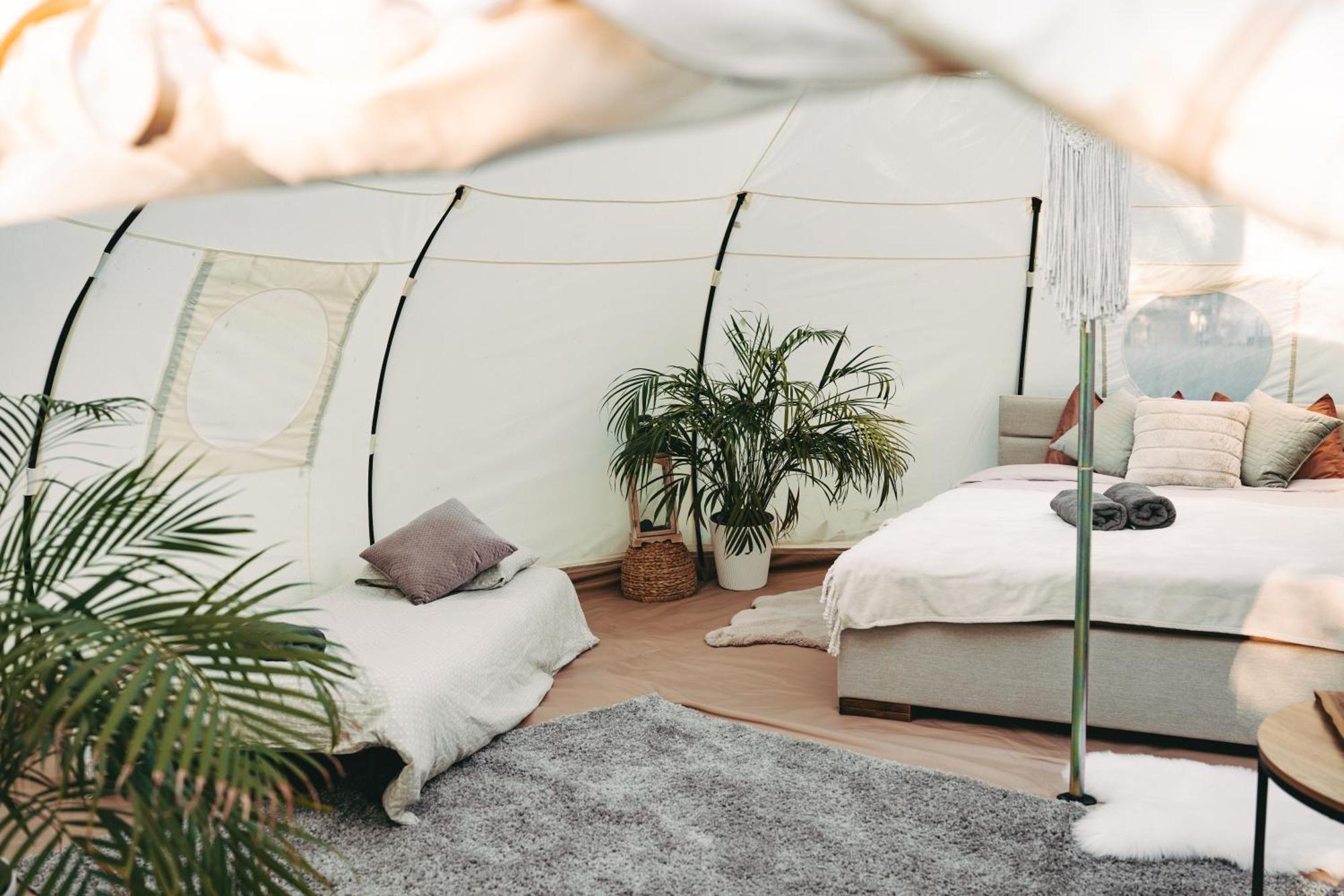 Ranna Surfikuela Luxury tent Suureranna