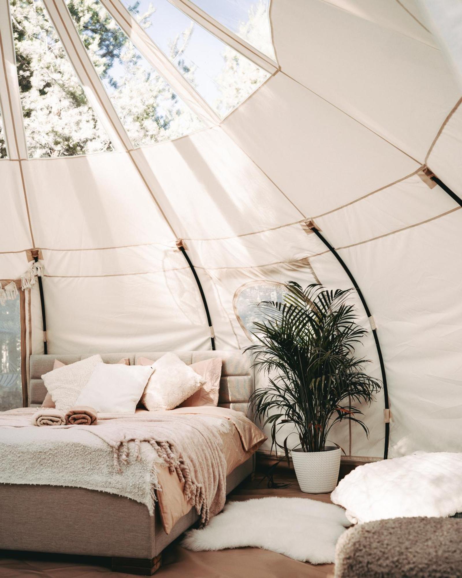 Ranna Surfikuela Luxury tent